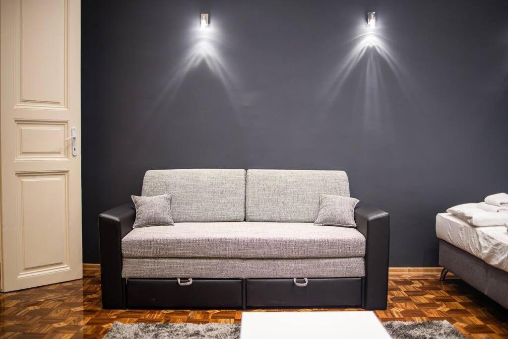 Bold Base Apartment Boedapest Buitenkant foto